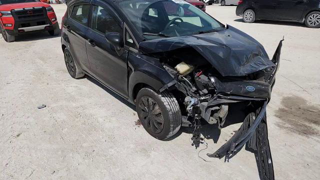 Ford Fiesta 2014