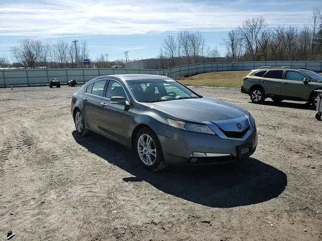 Acura TL 2011