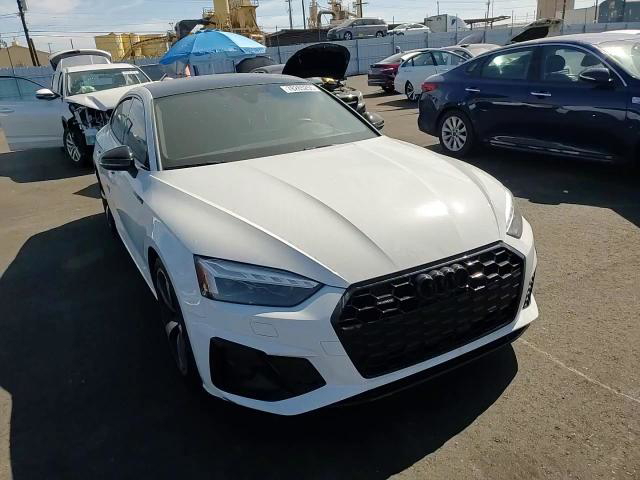 Audi A5 2024