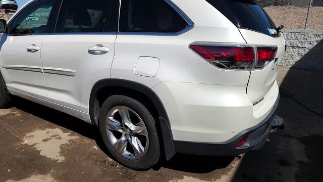 Toyota Highlander 2015