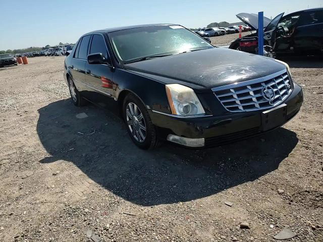 Cadillac DTS 2007