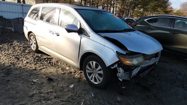 Honda Odyssey 2014