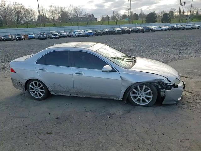 Acura TSX 2008