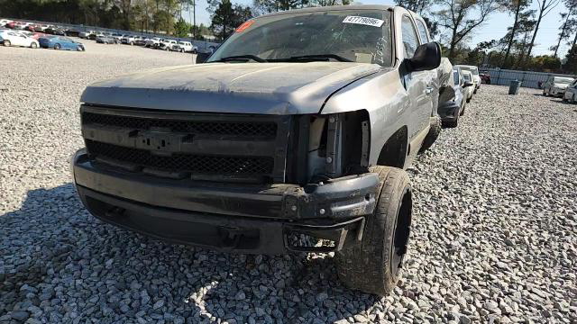 Chevrolet Silverado 2007