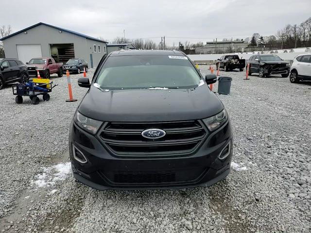 Ford Edge 2016