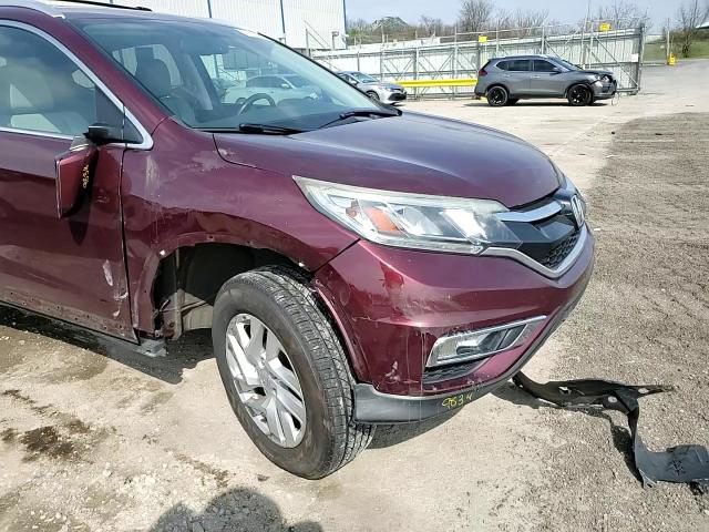Honda CR-V 2016