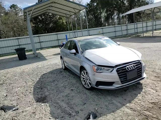 Audi A3 2015