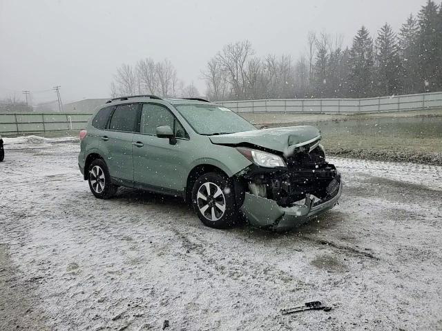 Subaru Forester 2017