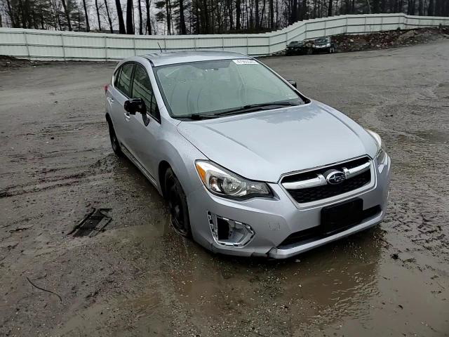 Subaru Impreza 2012