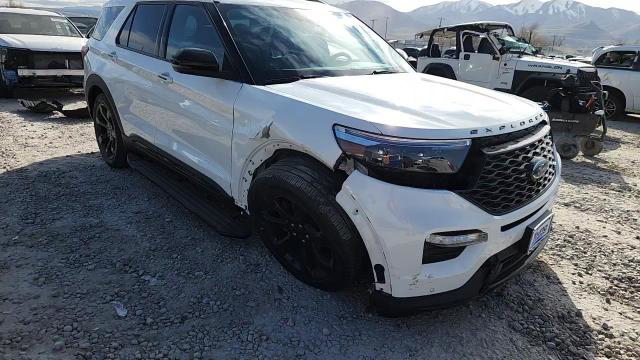 Ford Explorer 2021