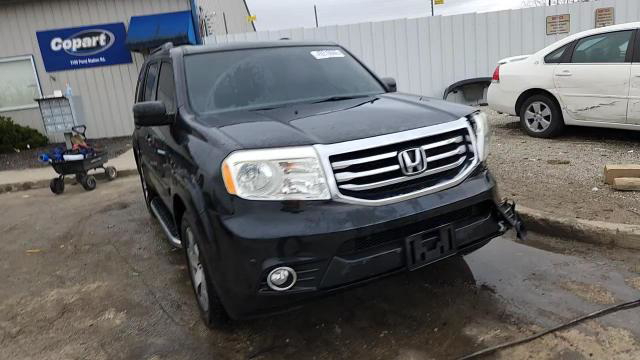 Honda Pilot 2015