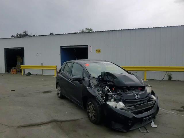 Honda Fit 2016