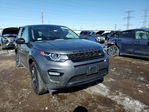 Land Rover Discovery 2016