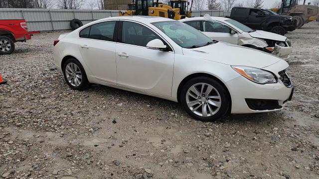 Buick Regal 2014