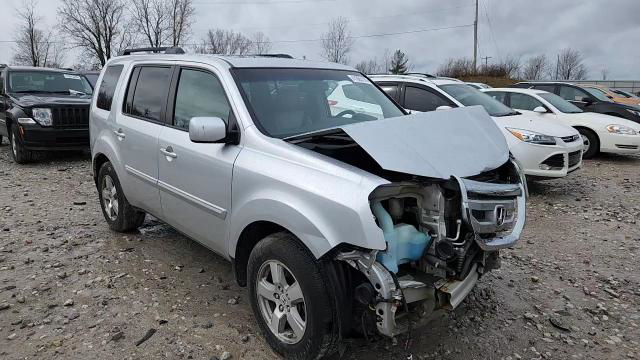Honda Pilot 2009