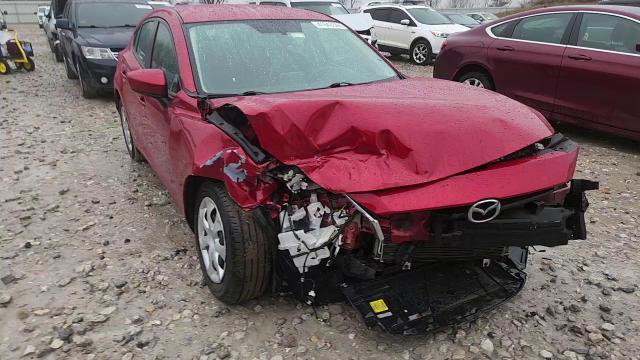Mazda 3 2015