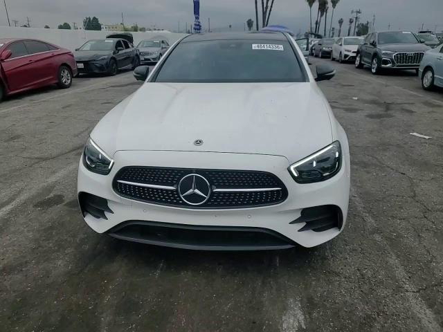 Mercedes-Benz E-klasse 2023