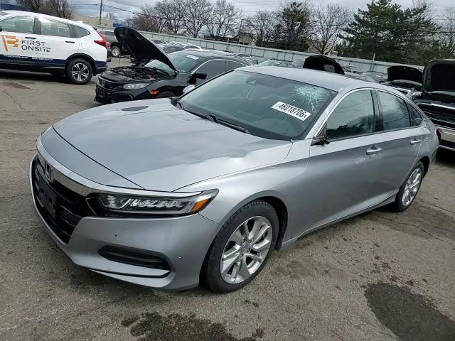 Honda Accord 2019