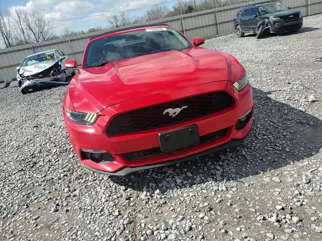 Ford Mustang 2017
