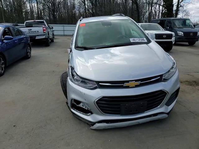 Chevrolet Trax 2019
