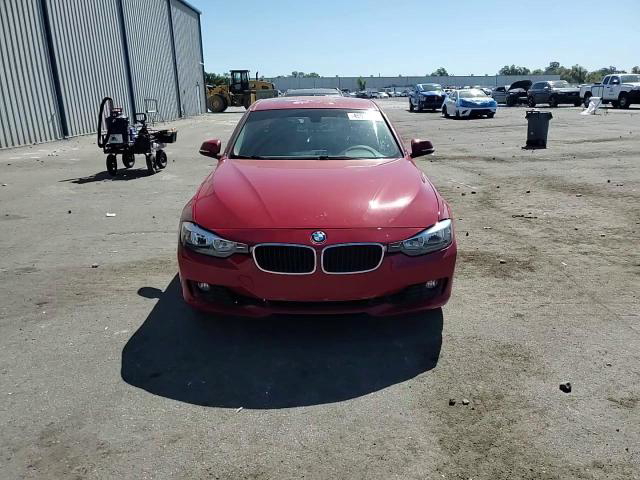 BMW Series 3 2015