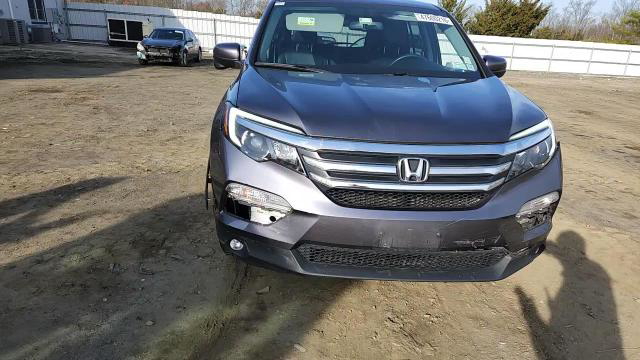 Honda Pilot 2017