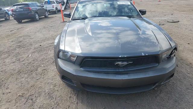 Ford Mustang 2011
