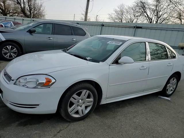 Chevrolet Impala 2012