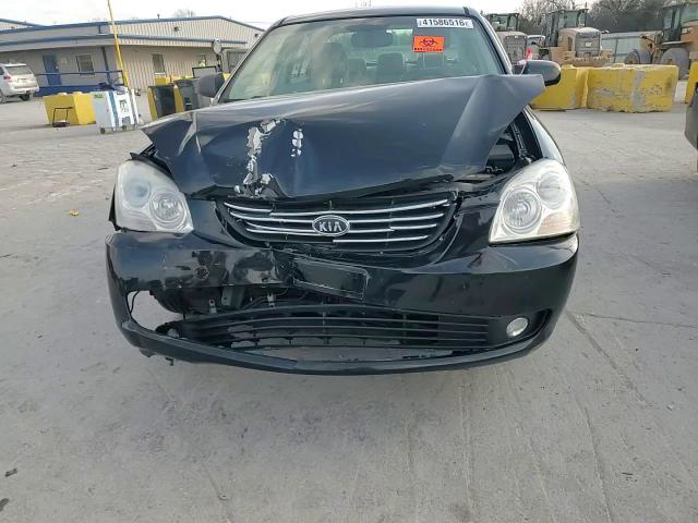Kia Optima 2008