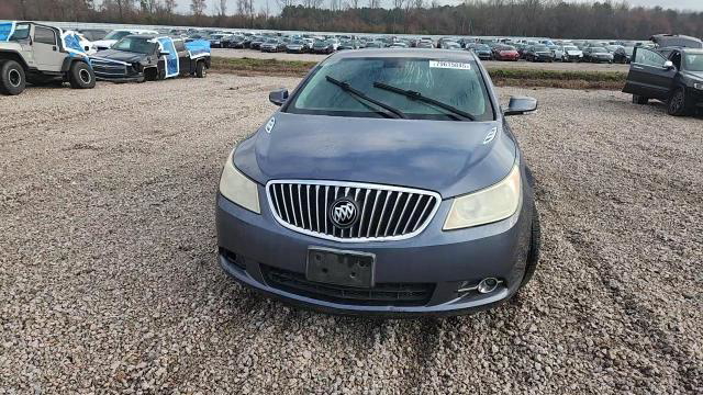 Buick LaCrosse 2013