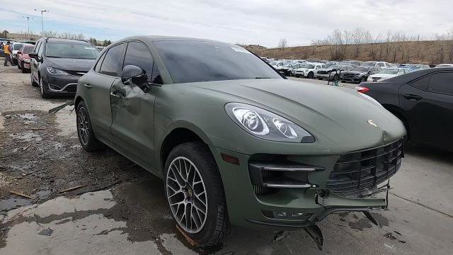 Porsche Macan 2015