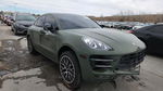 Porsche Macan 2015