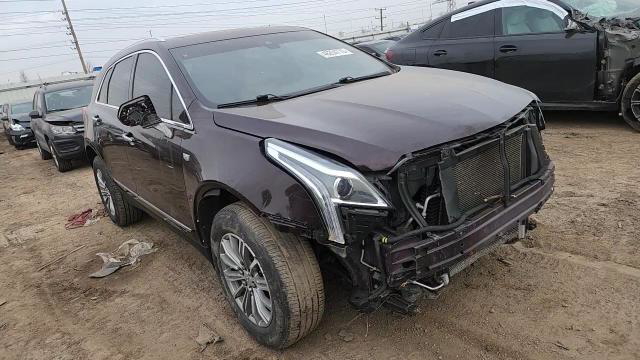 Cadillac XT5 2018