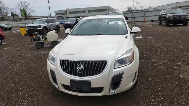 Buick Regal 2012