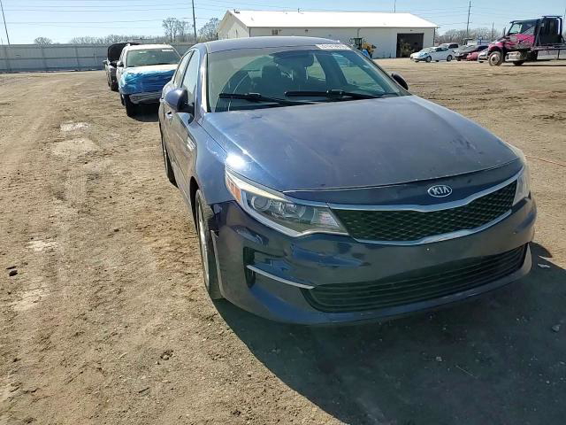 Kia Optima 2017