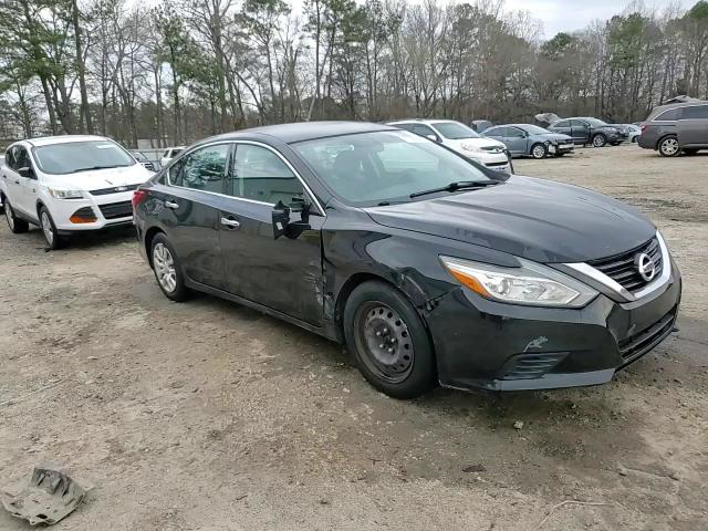 Nissan Altima 2016