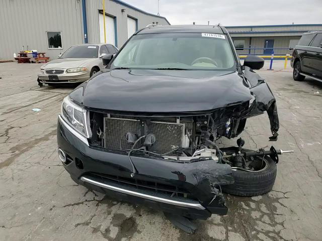 Nissan Pathfinder 2014