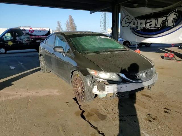Honda Civic 2014