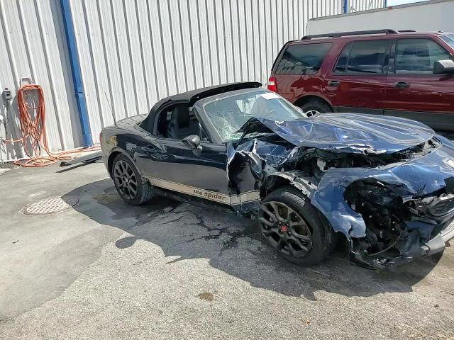 Fiat 124 Spider 2018