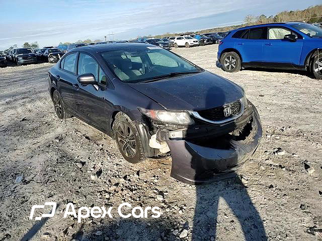 Honda Civic 2014