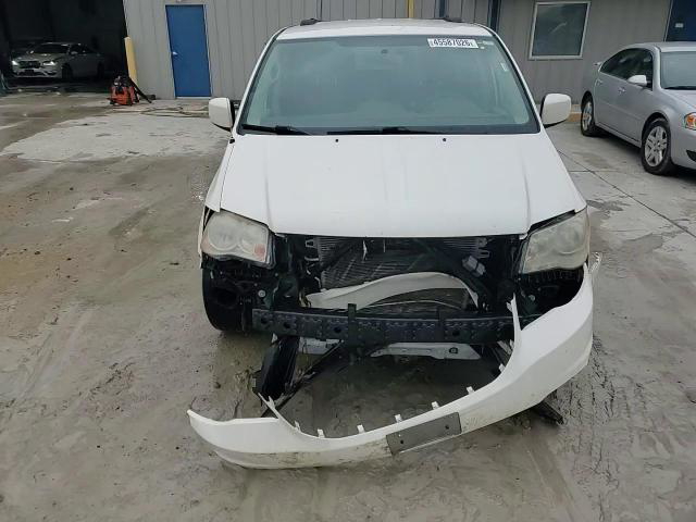 Dodge Caravan 2012