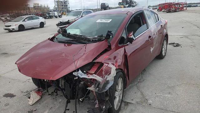 Kia Forte 2014