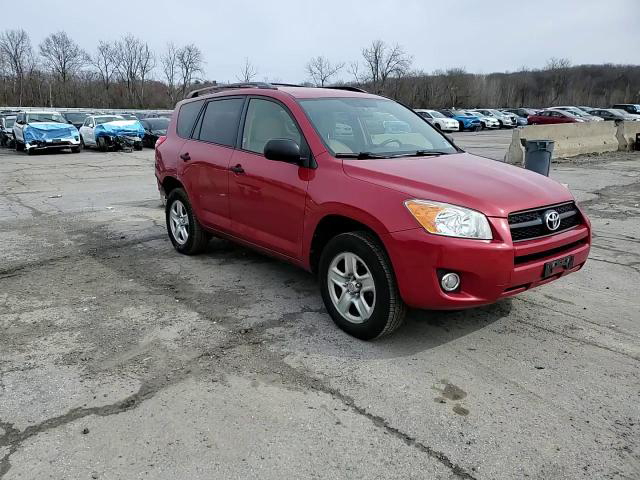 Toyota RAV 4 2012