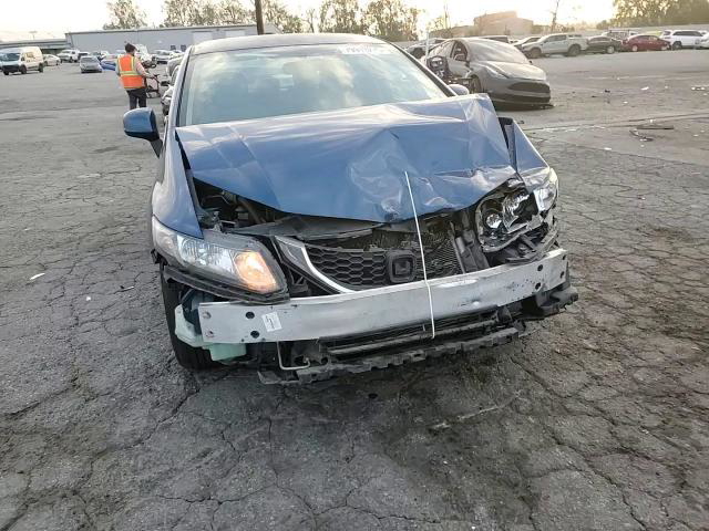 Honda Civic 2013