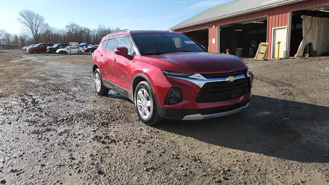 Chevrolet Blazer 2022