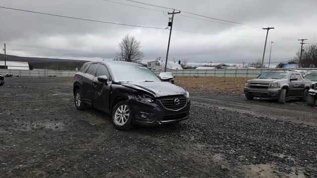Mazda CX-5 2016