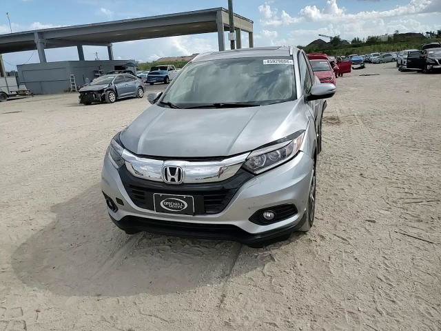 Honda HR-V 2022