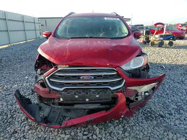 Ford EcoSport 2018