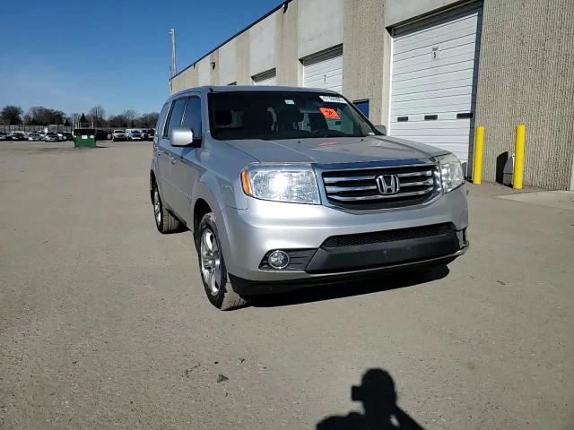 Honda Pilot 2012