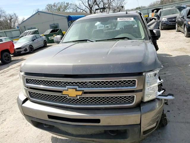 Chevrolet Silverado 2013